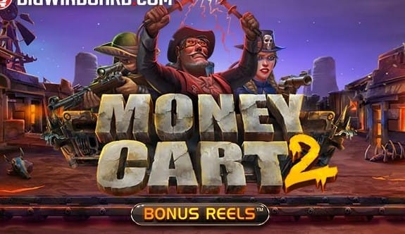 Money Cart 2 Bonus Reels