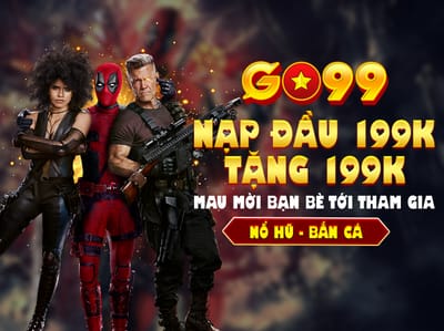 Chào Mừng Tân Thủ 100% promotion banner